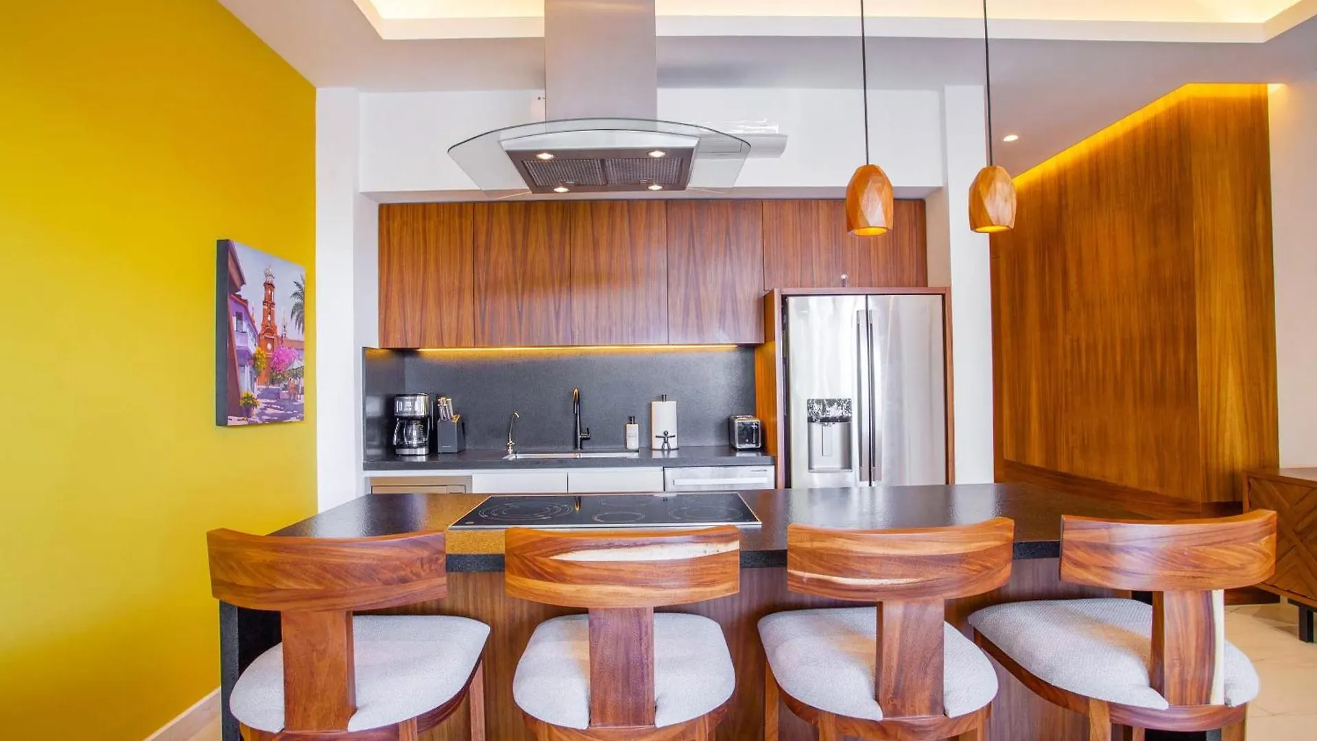 Modern Luxury 2Br In Romantic Zone Puerto Vallarta 0*,