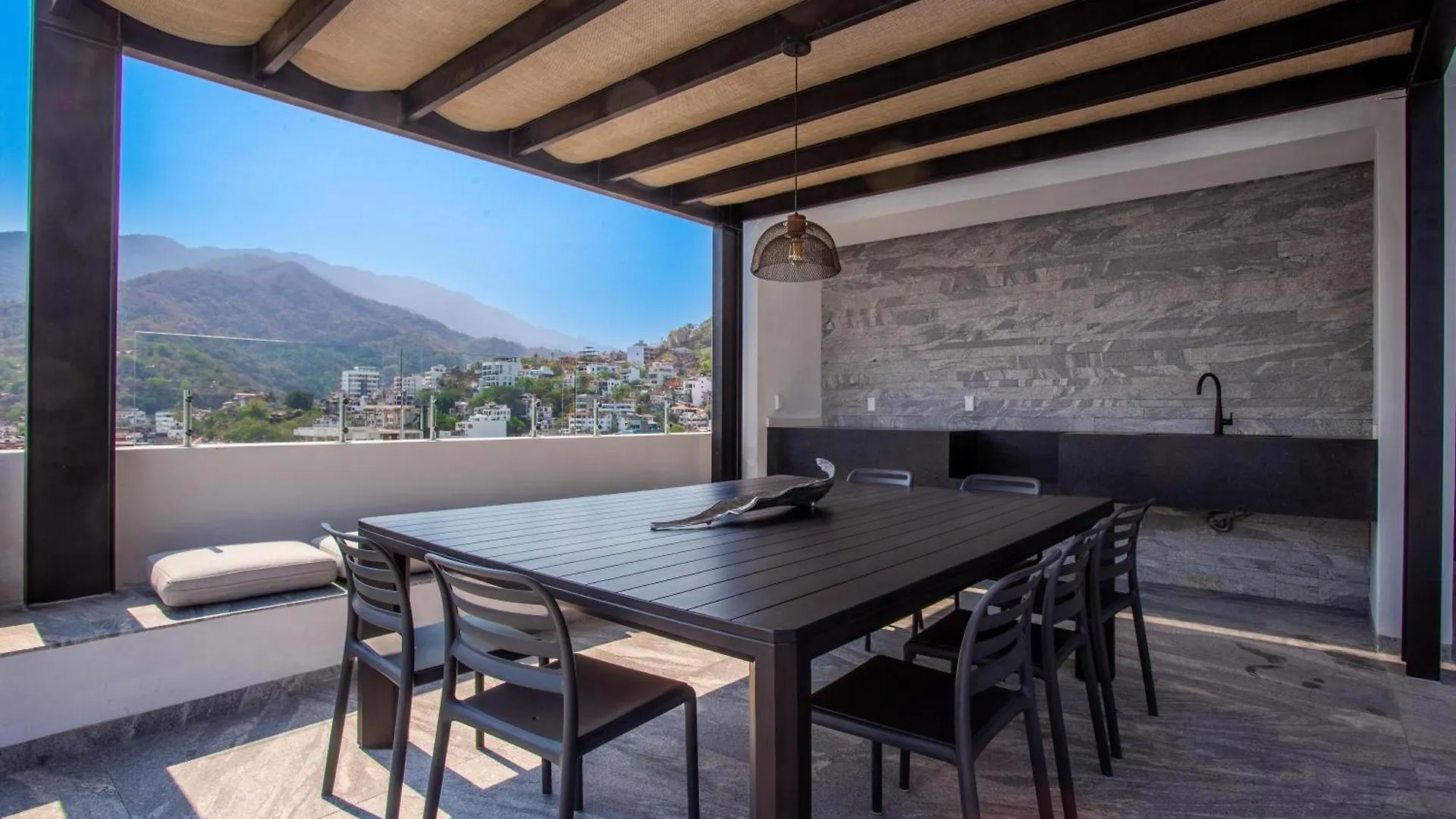 Nyaraló Modern Luxury 2Br In Romantic Zone Puerto Vallarta