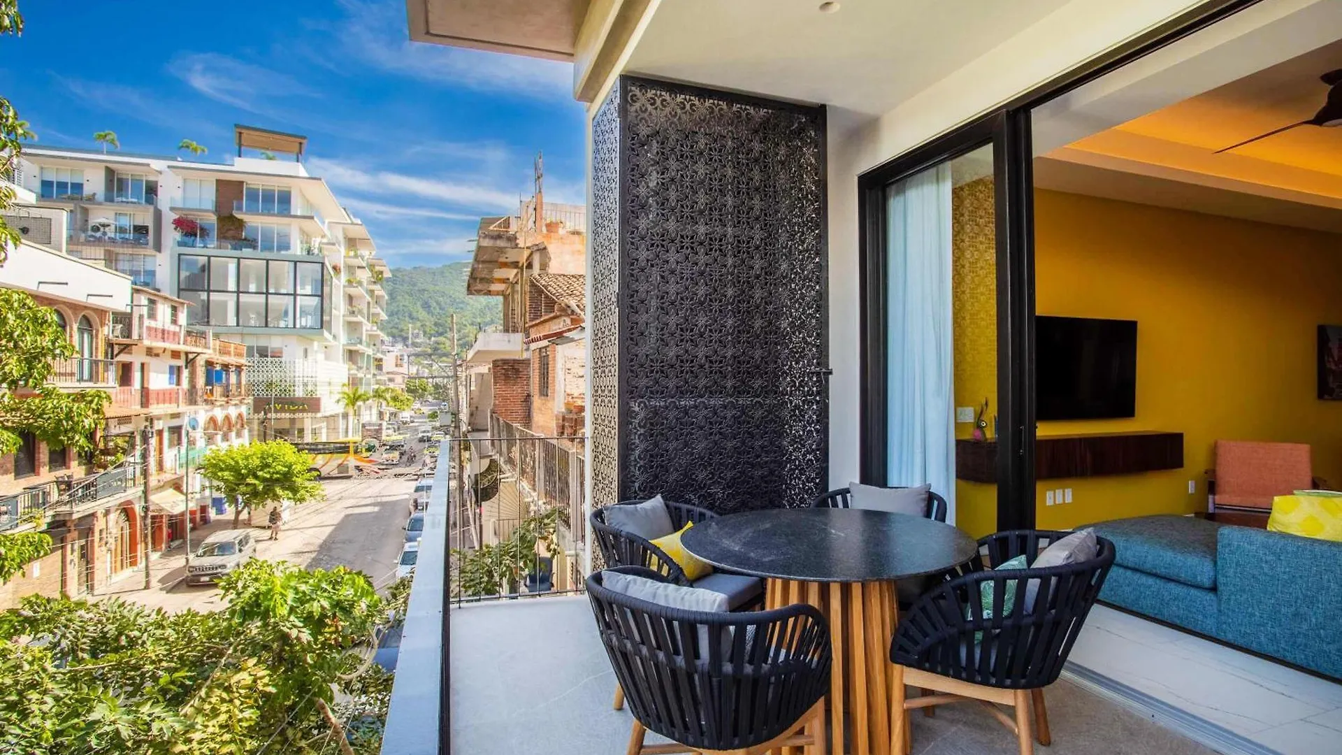 Modern Luxury 2Br In Romantic Zone Puerto Vallarta 0*,  Mexikó