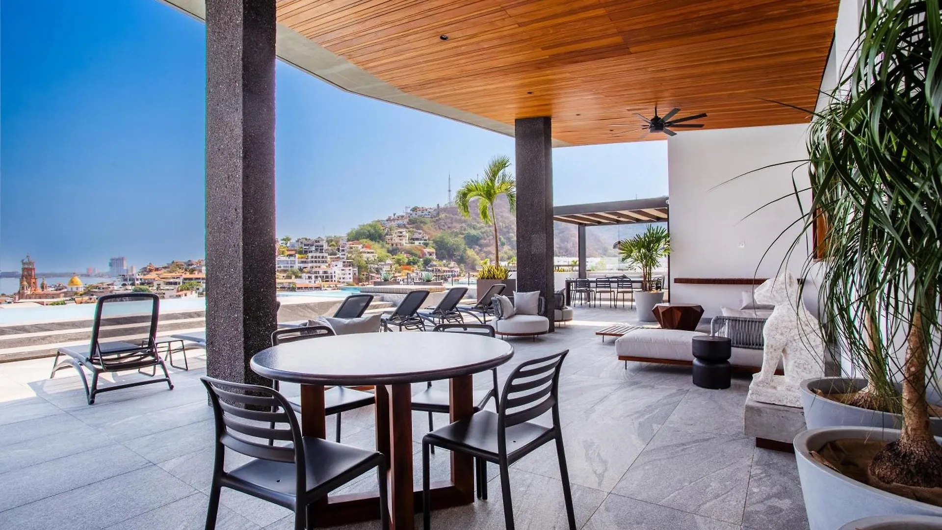 Modern Luxury 2Br In Romantic Zone Puerto Vallarta 0*,  Mexikó