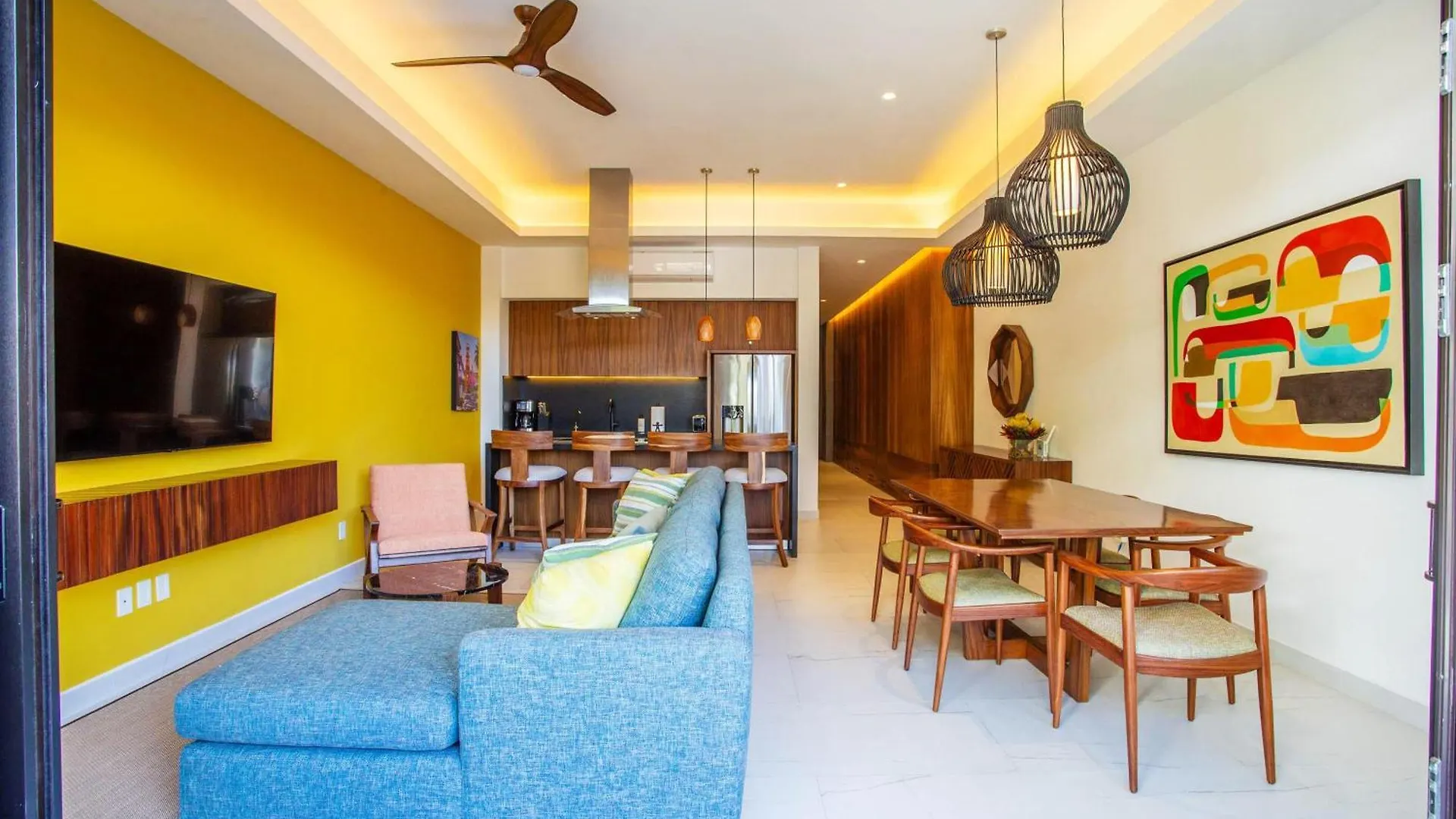 Nyaraló Modern Luxury 2Br In Romantic Zone Puerto Vallarta